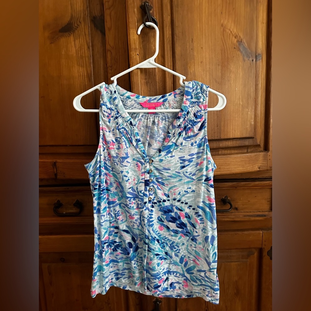 Lilly Pulitzer Tank